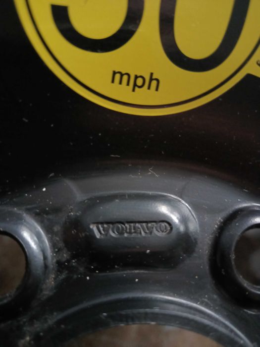 Koło dojazdowe Pirelli  5x108 R16