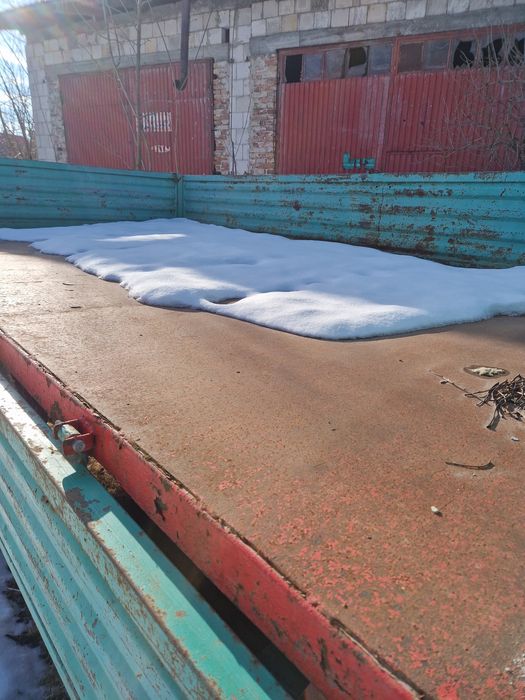 Przyczepa Autosan d 47