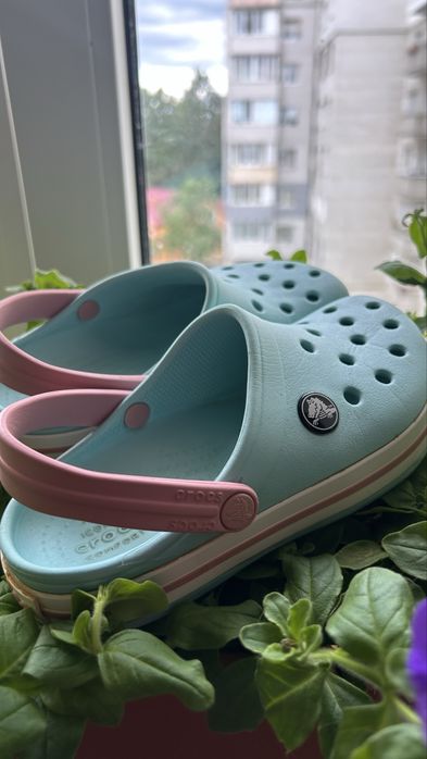 Крокси crocs оригінал