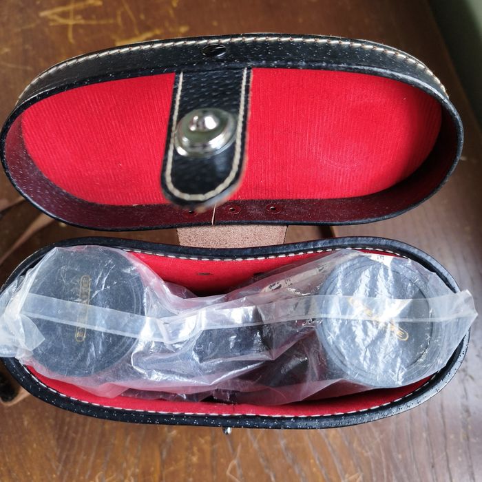 Binóculos Everlite Zoom