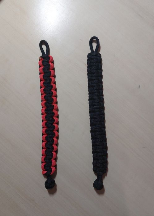Bransoletki paracord na wymiar