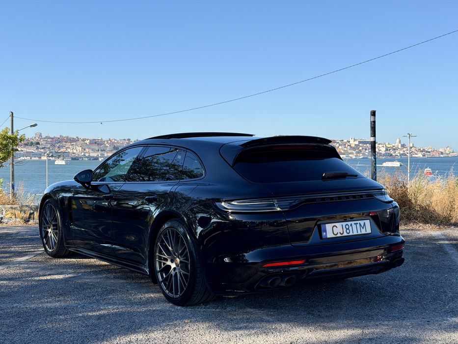 Porsche Panamera 4 Sport Turismo MY2023 — photo 4
