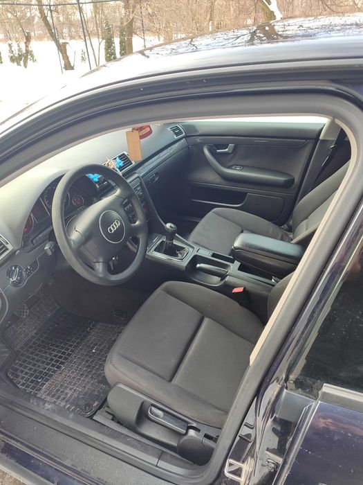 Audi A4 B6 2.0 130 KM.S LINE stan bardzo dobry