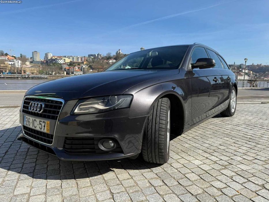 Audi A4 2.0 Sport - 09