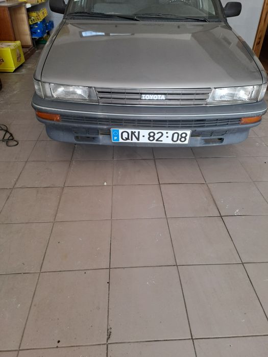 Toyóta corola LIFTBACK