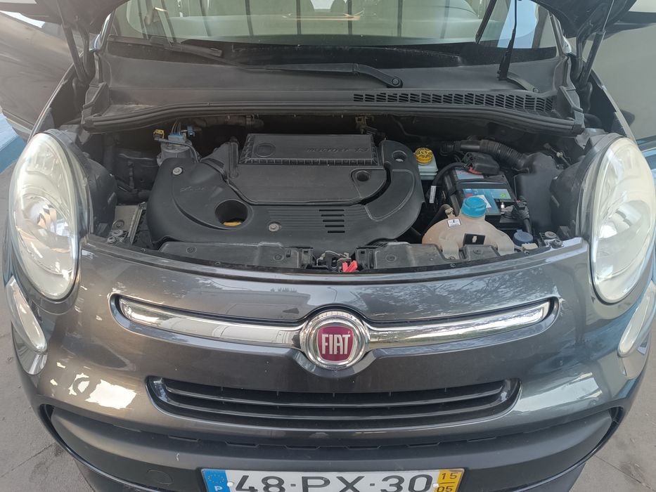 Fiat 500 7Lugares