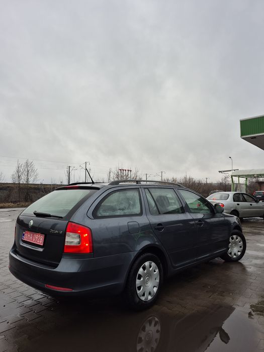 Skoda Octavia A5 2011