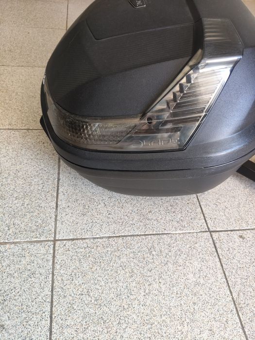 Top case givi 47 litros