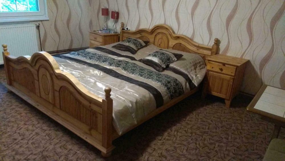 Domek w środku lasu! Na wynajem!