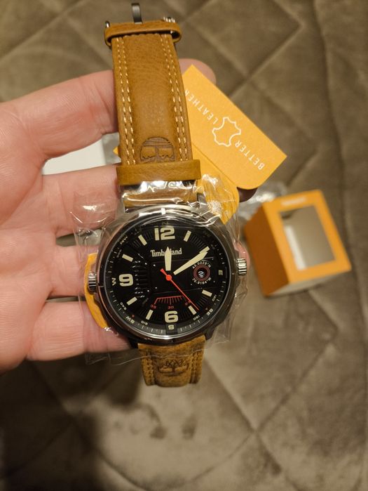 Timberland Relógio - NOVO
