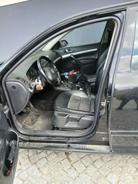 Skoda otavia ...