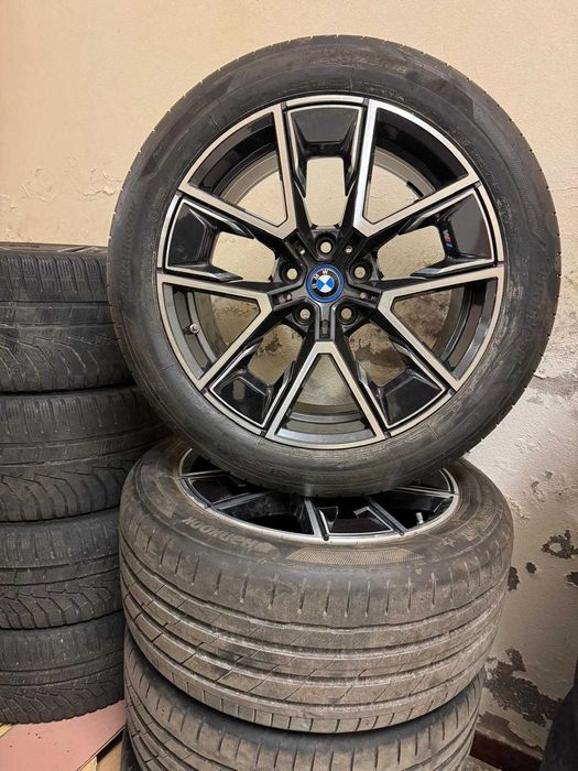 Jantes Originais BMW i4 Mercedes C300de CLS300d  KIA EV6