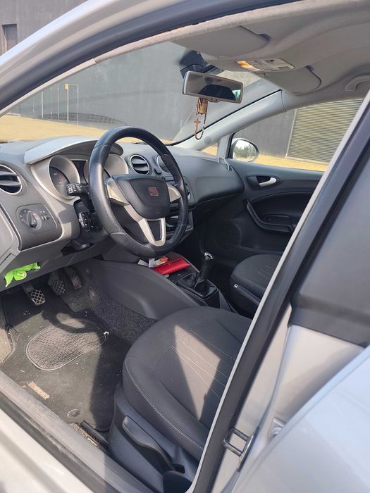 2012 SEAT Ibiza Copa