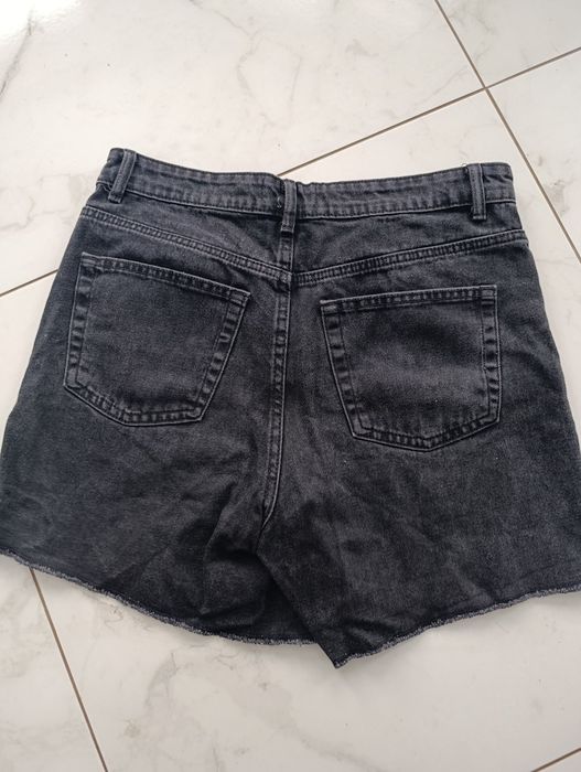 Шорти джинсові..