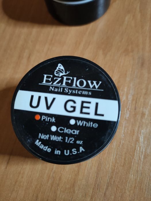 Гель для наращивания ногтей