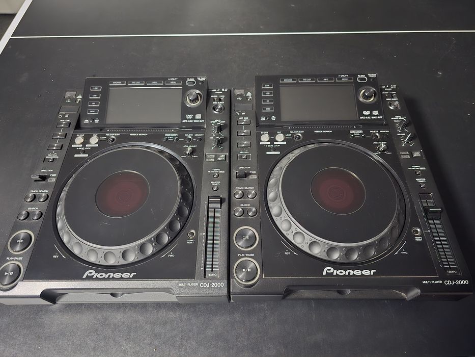 Pioneer cdj 2000