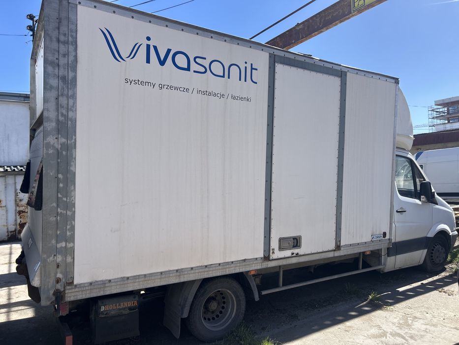 Sprinter winda 8 palet .