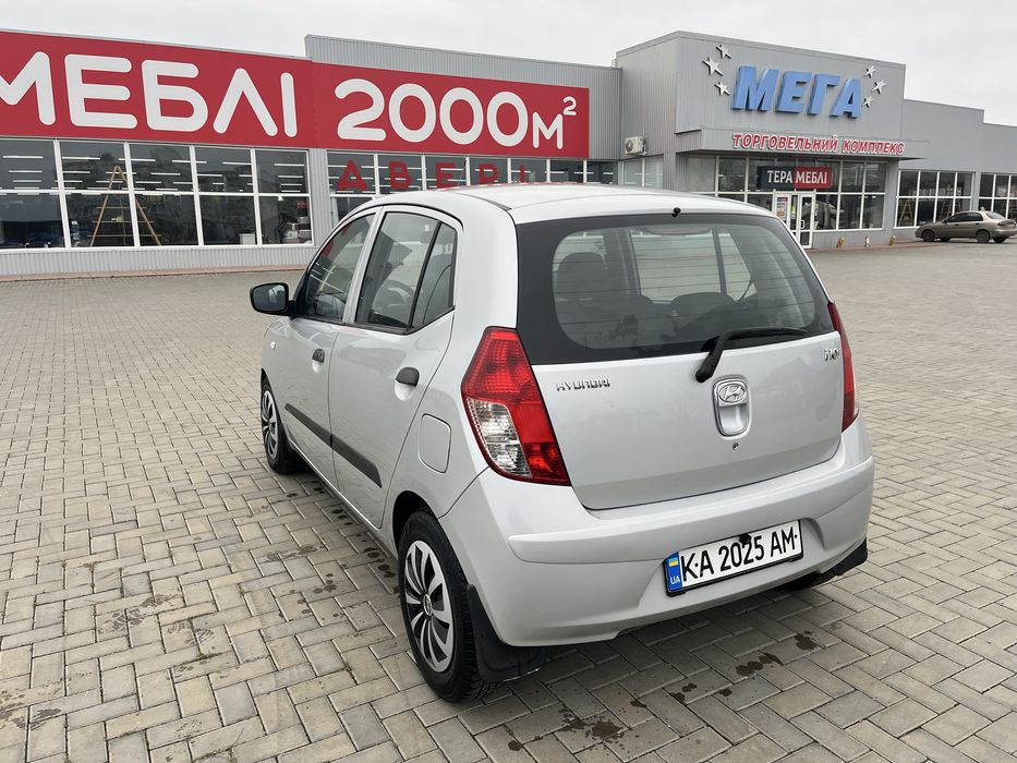 Продам хундай і10