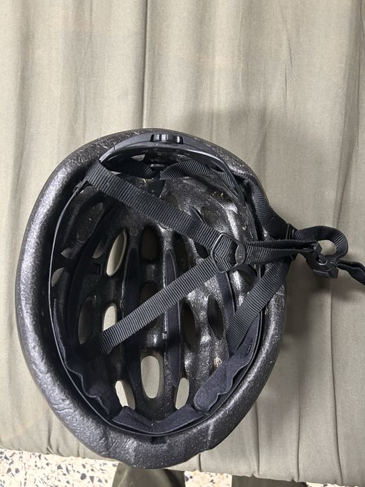 Capacete de bicicleta