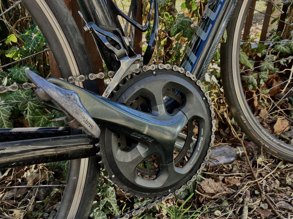 Super! Szosa Specialized gravel carbon ruby 54!