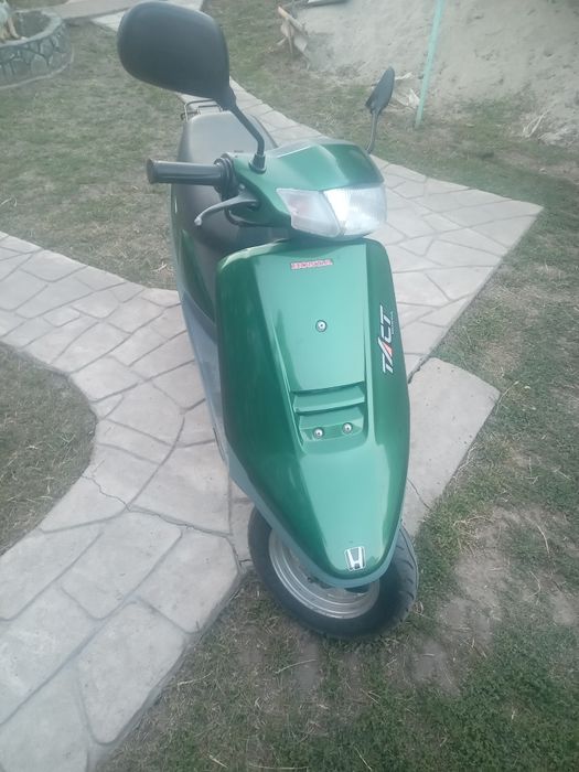 Honda tact 16 stand up