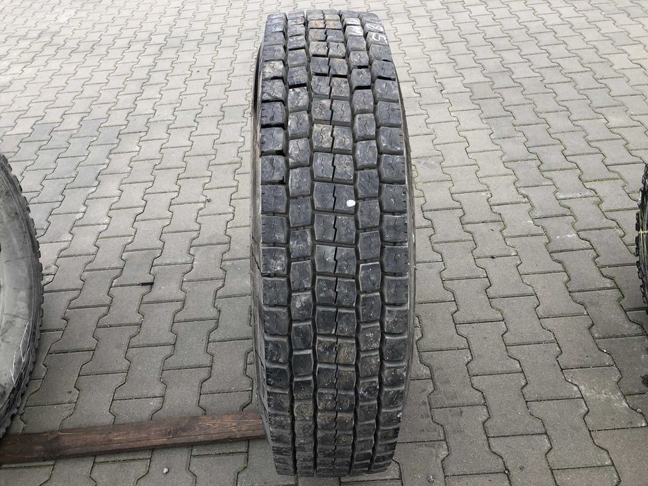 12R22.5 Opona FULLRUN TB755 Napędowa ( Typ M729 ) TB 755