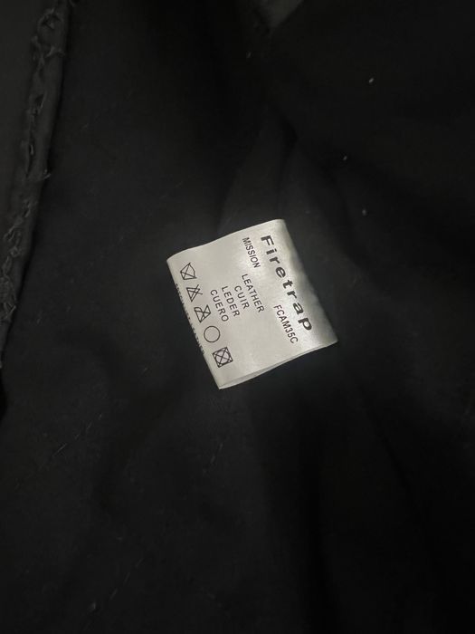 Casaco 100% Pele/ Mota