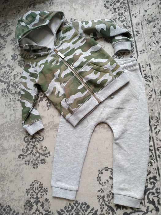 Костюм теплий на 2-3 роки Картерс, зріст 92-98см