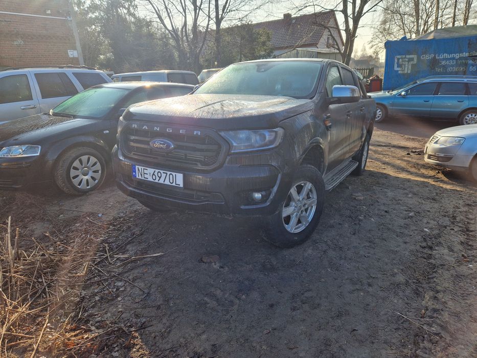 Ford Ranger xlt 2.0 170km