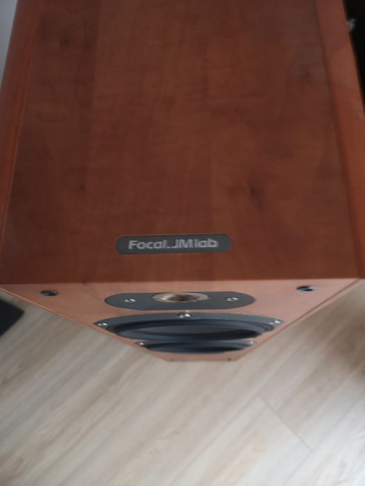 focal 716s kolumny podłogowe