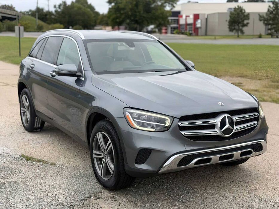 Mercedes-Benz GLC GLC 300 4MATIC      2020