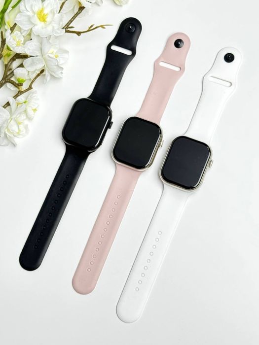 Розумні годинники Smart Watch T900 Pro Max з українською мовою / ОПТОМ