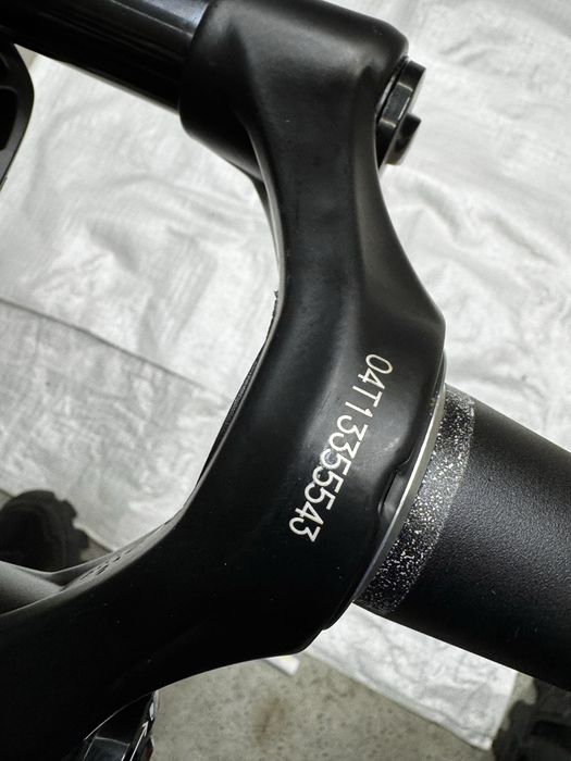 RockShox Recon Solo Air E-MTB 29” 120 mm Boost tapered