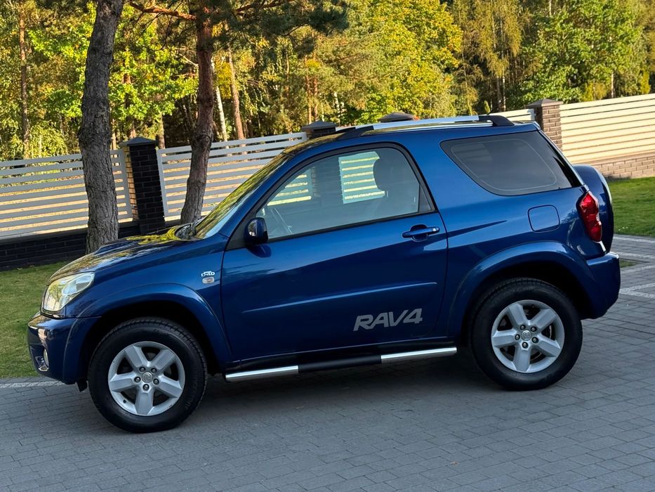 Toyota RAV-4