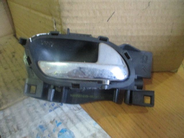 Puxador interior porta frente direito CITROËN Berlingo Van (B9)