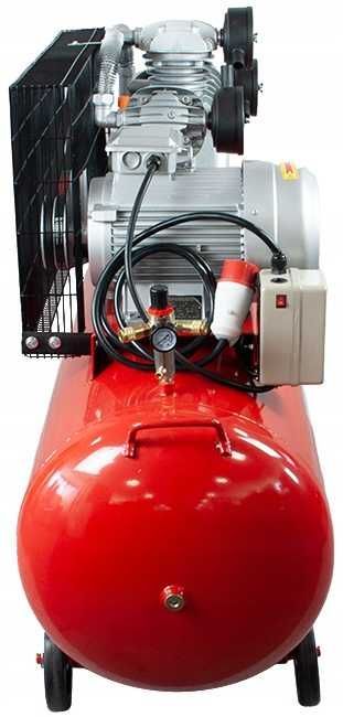 Kompresor Sprężarka 1210l/min Kupczyk 300L KKT 1600/300 Rzeszów