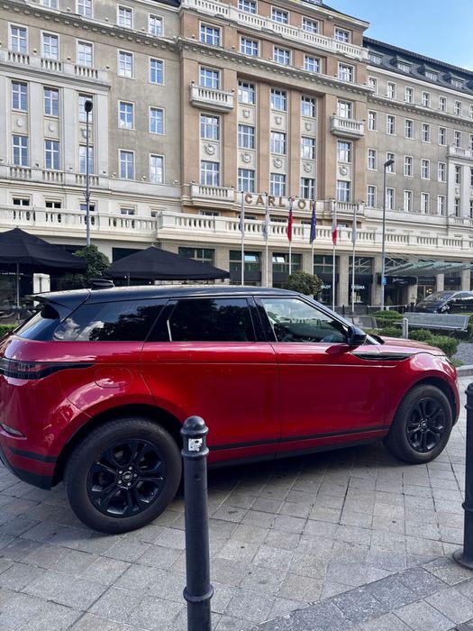 Land Rover Evoque S 2020 • 2.0 дизель  AWD