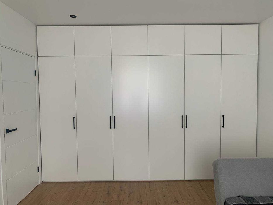 Кухня, шафа, меблі на замовлення, 3d проект, Viyar, люба складність