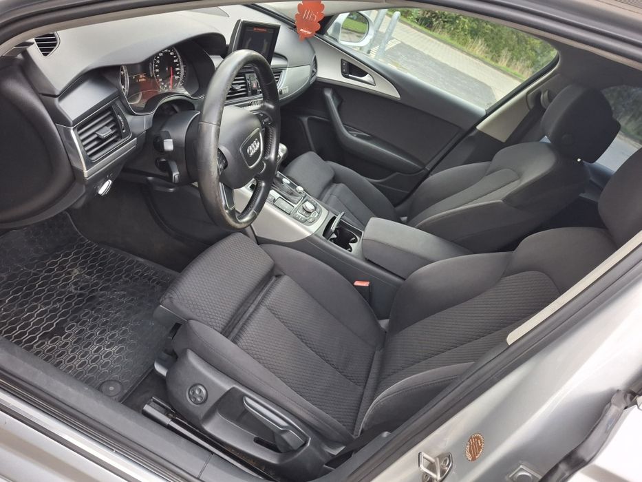 Audi A6 2.0Tdi 177km