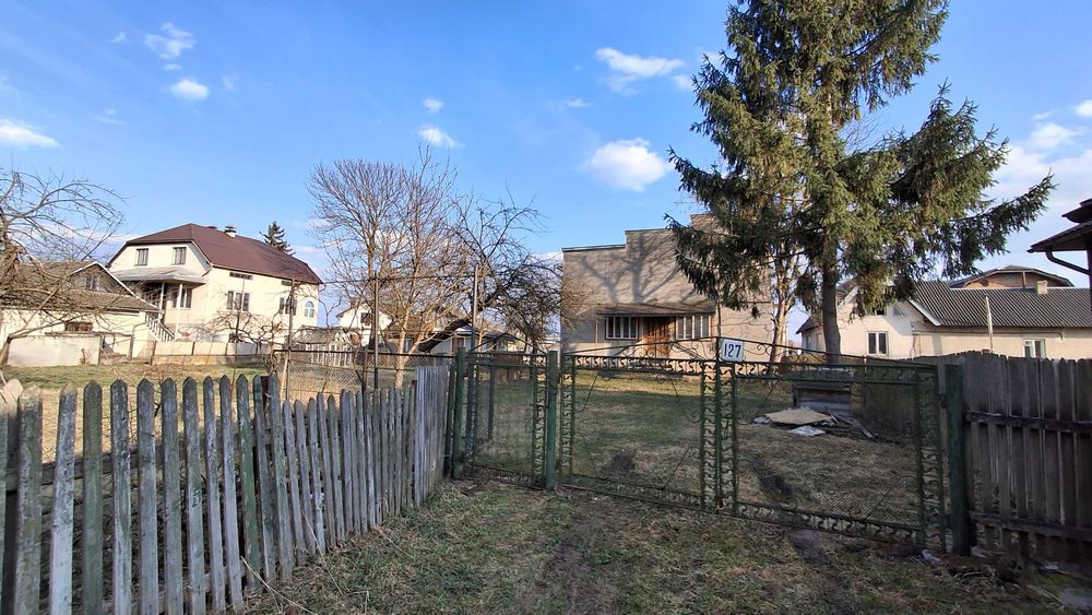 Продаж будинок 109 м2, ділянка 16,5 сот. Хриплин, центр, комунікації