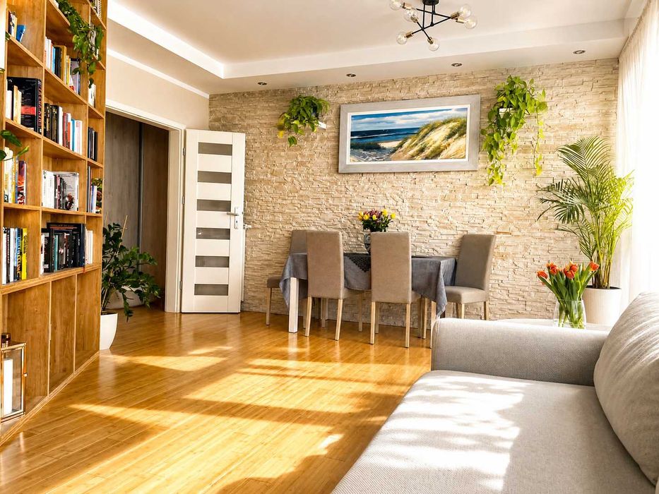 Komfortowe 58 m² w sercu Zielonej Italii !!!
