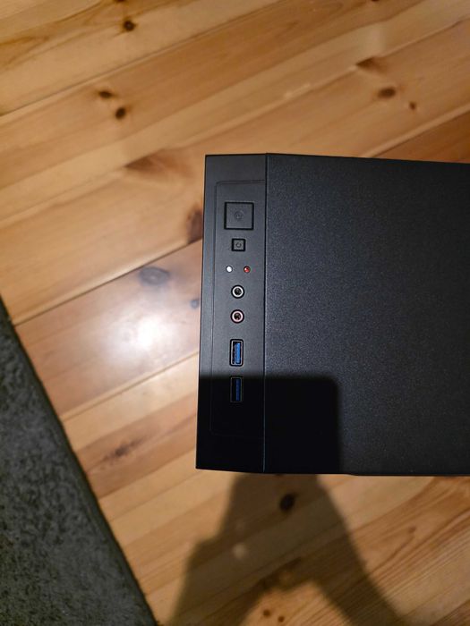 Obudowa komputerowa Sharkoon TG4 RGB