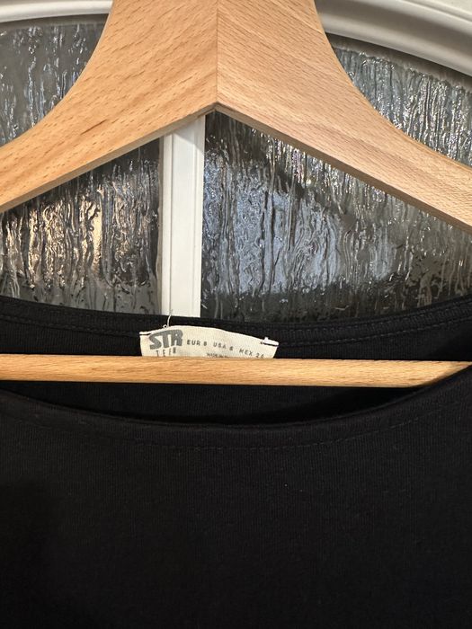 Bluzka z wiskozy Stradivarius