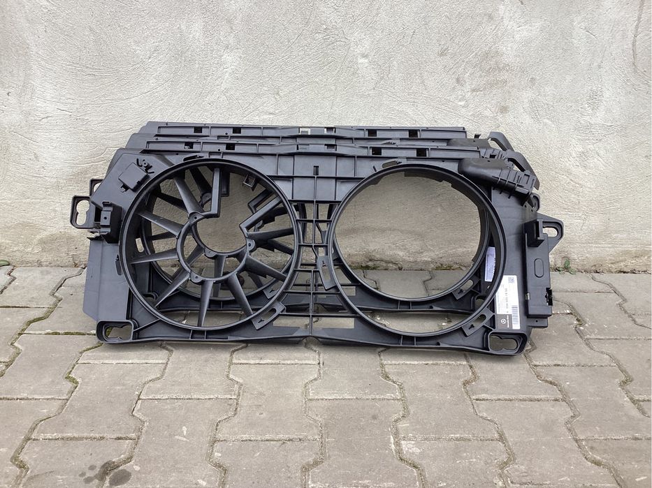 Дифузор Кондиціонера Mercedes Sprinter 906 Volkswagen Crafter