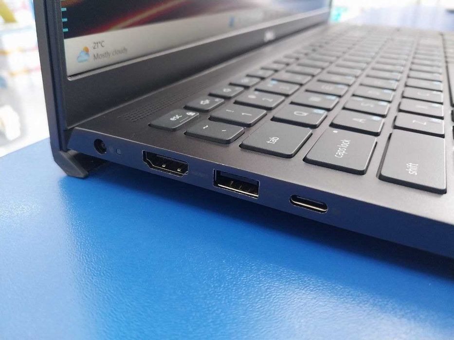 ТОП для ігор | Ноутбук ігровий DELL Vostro 7500 (Core I7, 6-ядер, Вк.- 4Gb) Гарантія. + ПОДАРУНОК!
