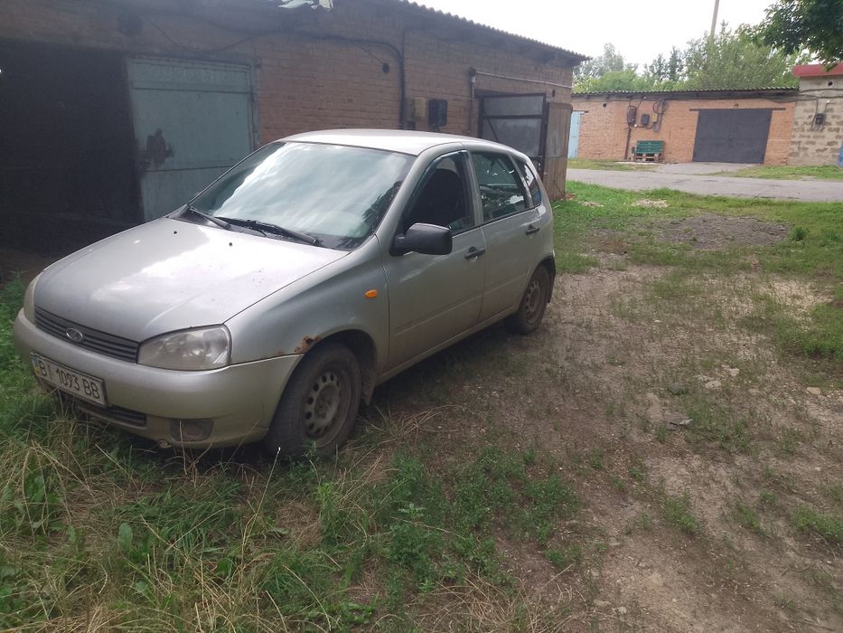 лада калина 1119
