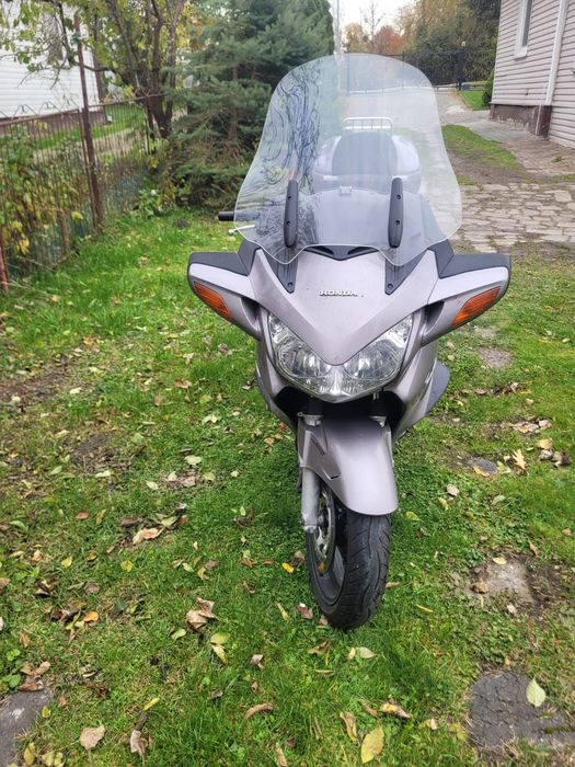 Honda ST 1300 pan european