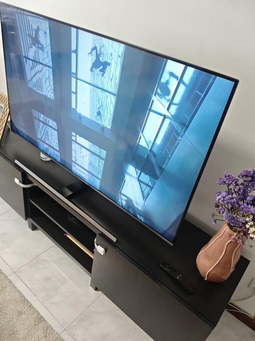 Smart TV Samsung UE55NU8005 55 LED UltraHD 4K