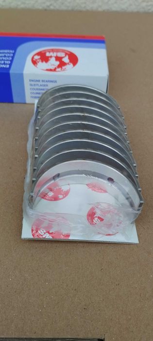 Вкладыши коленвала • коренные • ВАЗ • SM