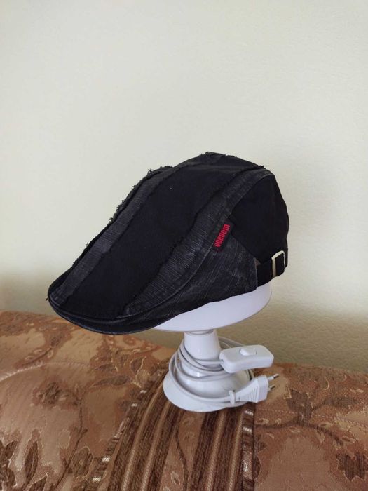 Кепка літня з ефектом плюща voboom 56-58рр